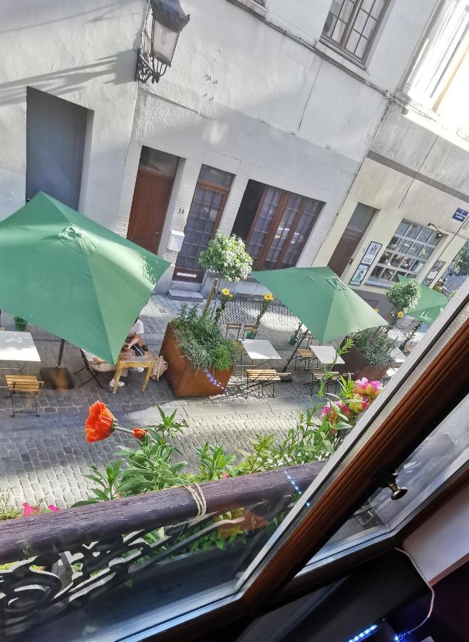 Appartement La maison des vacances à Bruxelles Extérieur photo