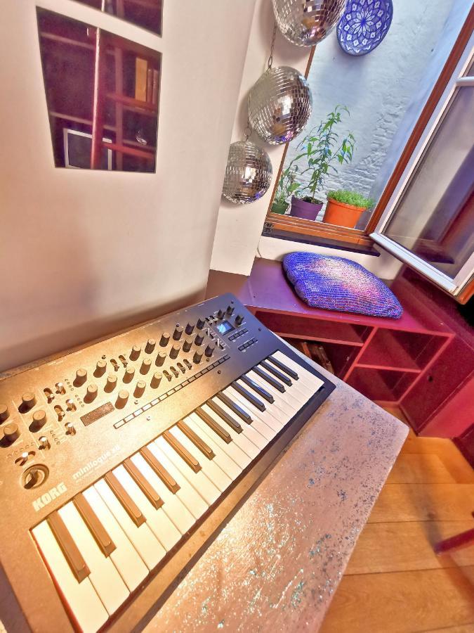 Appartement La maison des vacances à Bruxelles Extérieur photo