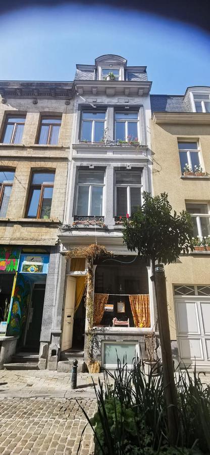 Appartement La maison des vacances à Bruxelles Extérieur photo