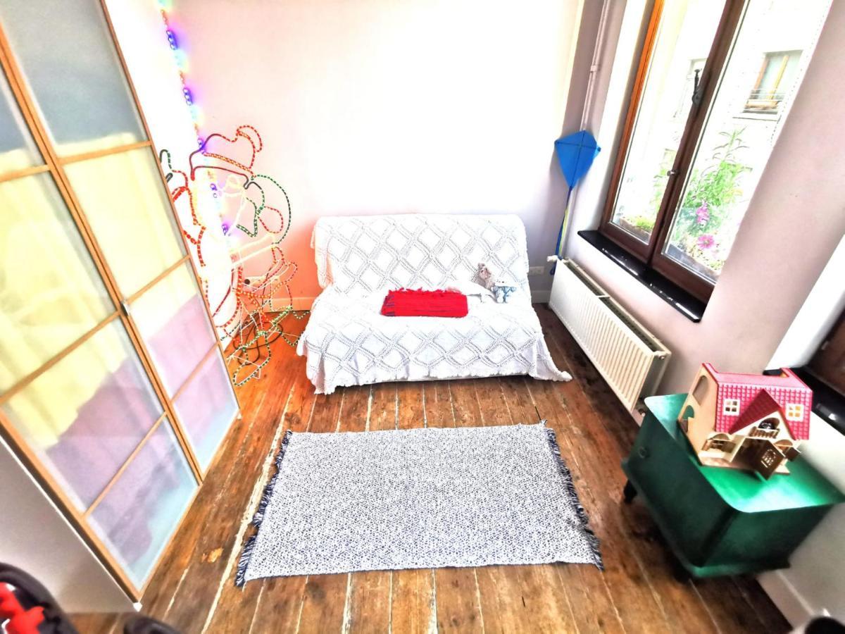 Appartement La maison des vacances à Bruxelles Extérieur photo