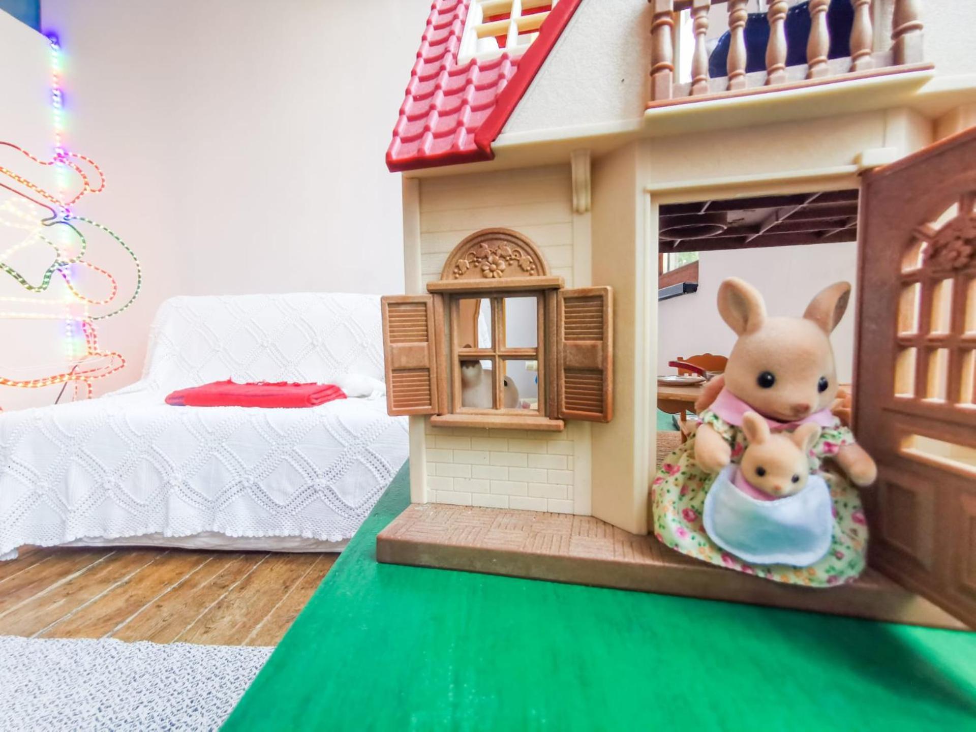 Appartement La maison des vacances à Bruxelles Extérieur photo